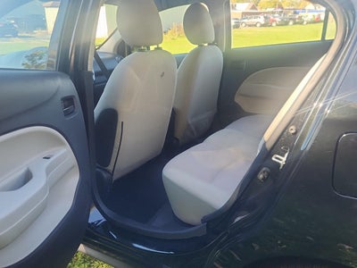 2019 Mitsubishi Mirage G4 RF