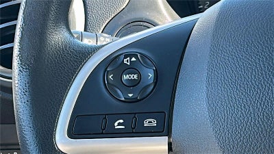 2019 Mitsubishi Mirage G4 RF