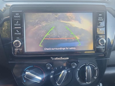 2019 Mitsubishi Mirage G4 RF