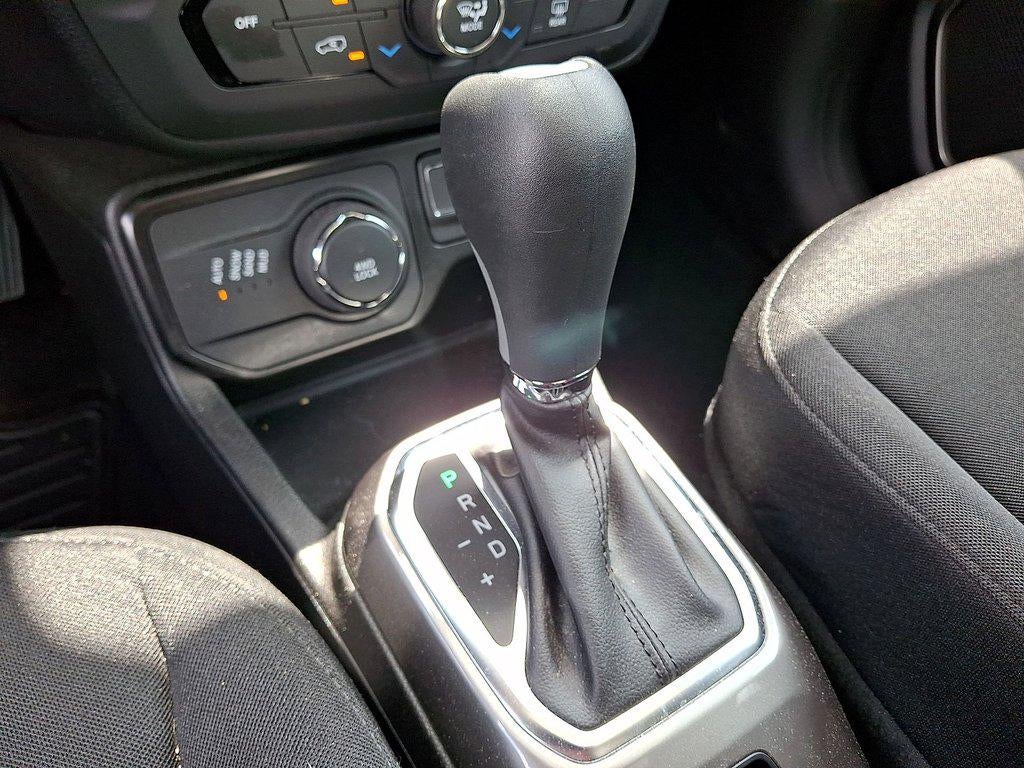 2022 Jeep Renegade Latitude 4x4