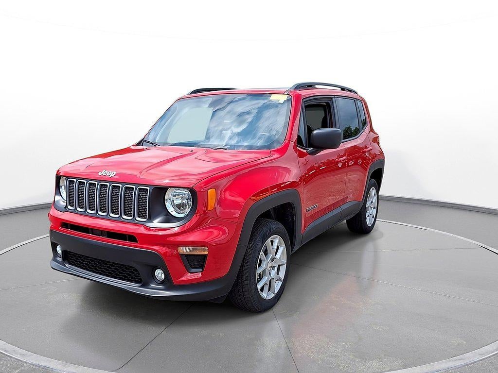 2022 Jeep Renegade Latitude 4x4