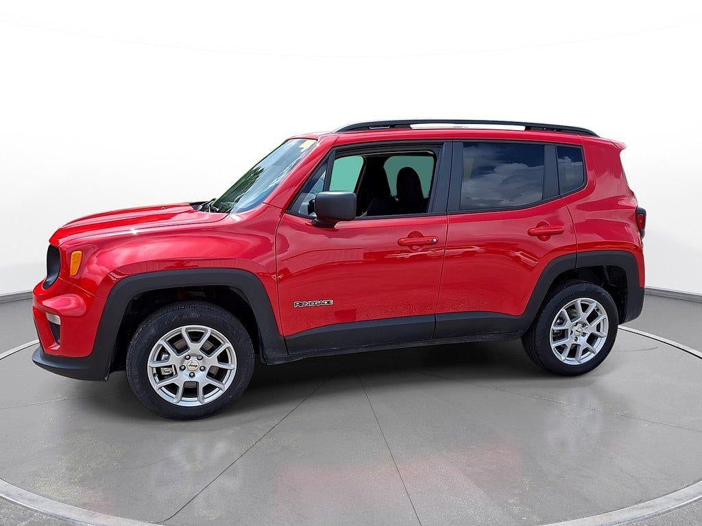 2022 Jeep Renegade Latitude 4x4