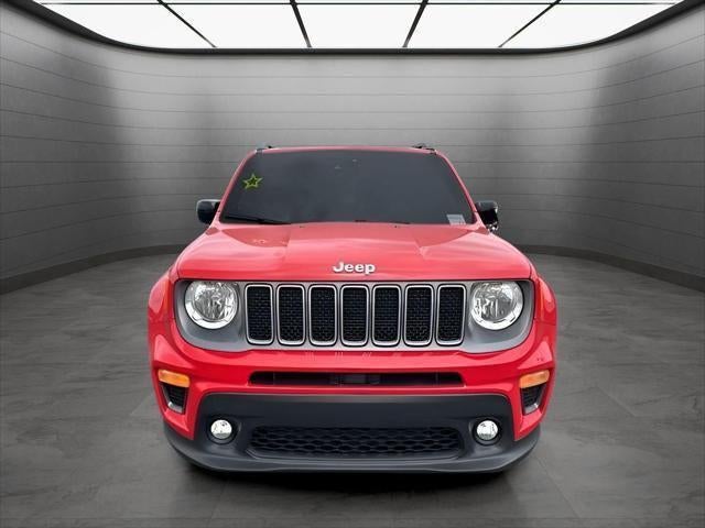 2022 Jeep Renegade Limited 4x4