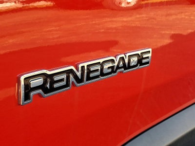 2022 Jeep Renegade Limited 4x4