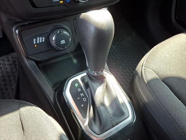 2022 Jeep Renegade Altitude 4x4