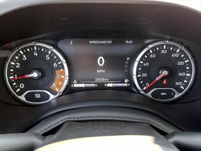 2022 Jeep Renegade Altitude 4x4