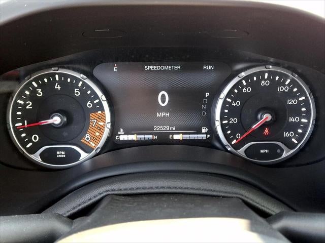 2022 Jeep Renegade Altitude 4x4