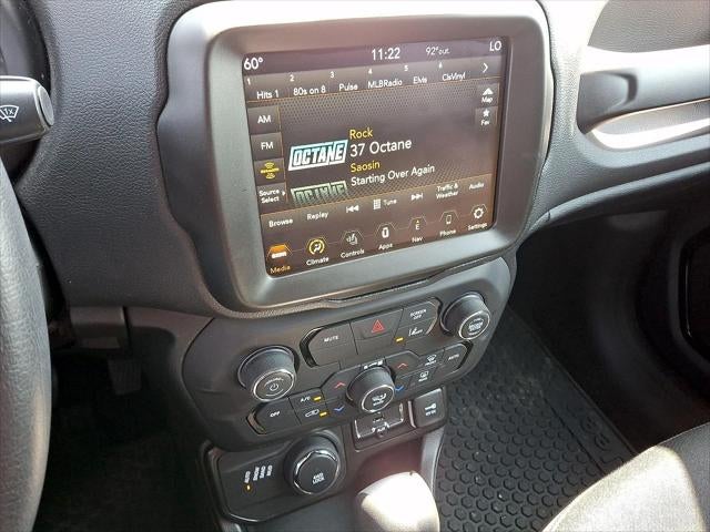 2022 Jeep Renegade Altitude 4x4