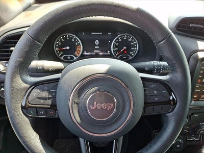 2022 Jeep Renegade Altitude 4x4