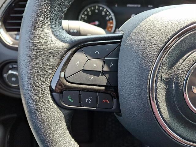 2022 Jeep Renegade Altitude 4x4