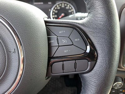 2022 Jeep Renegade Altitude 4x4