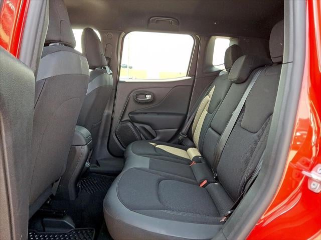 2022 Jeep Renegade Altitude 4x4