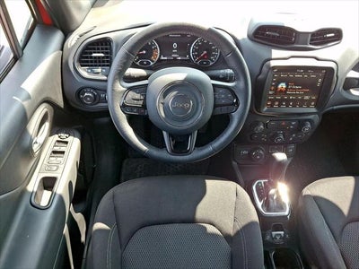 2022 Jeep Renegade Altitude 4x4
