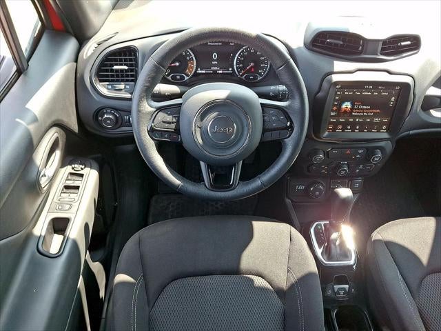 2022 Jeep Renegade Altitude 4x4