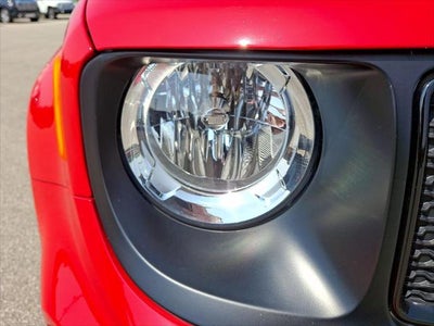 2022 Jeep Renegade Altitude 4x4