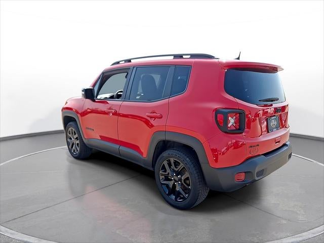 2022 Jeep Renegade Altitude 4x4