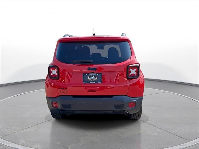 2022 Jeep Renegade Altitude 4x4