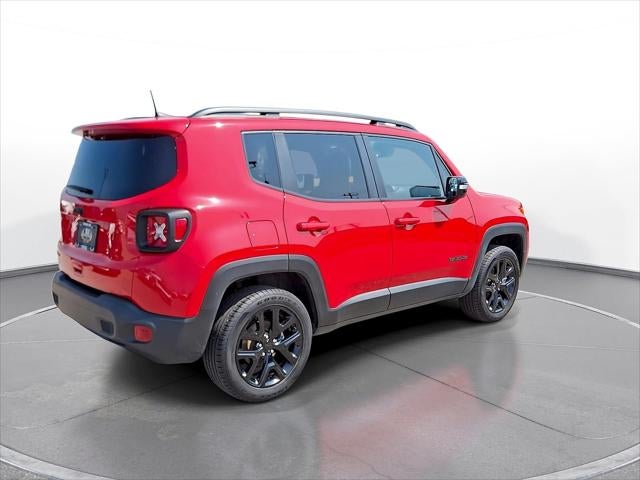 2022 Jeep Renegade Altitude 4x4
