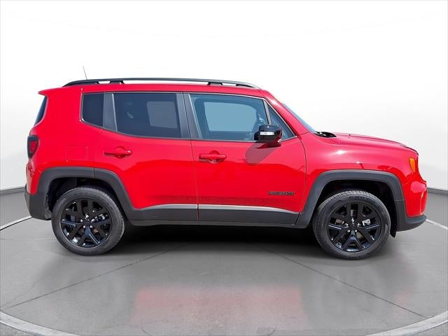 2022 Jeep Renegade Altitude 4x4