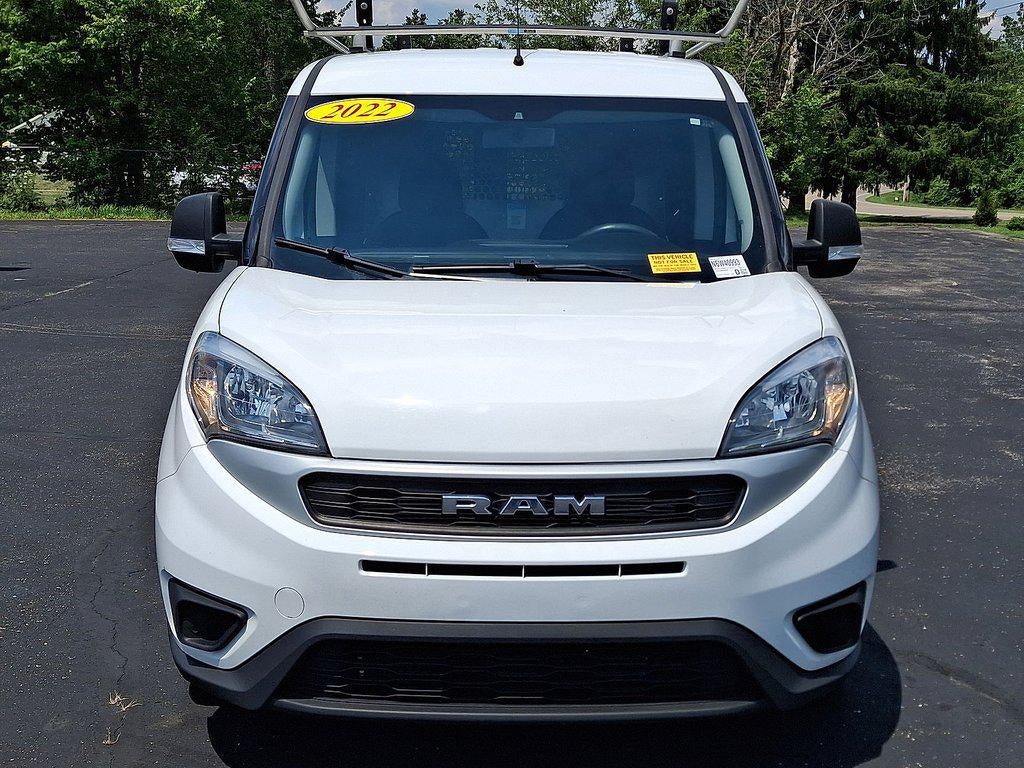 2022 RAM ProMaster City Cargo Van