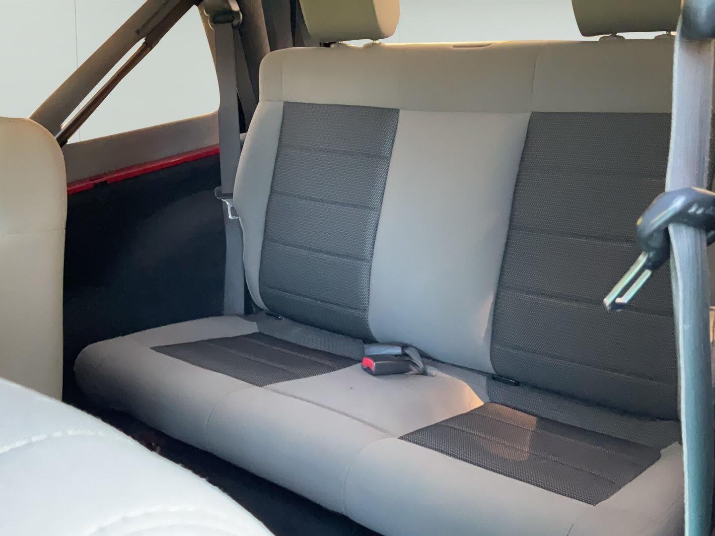 2009 Jeep Wrangler Base