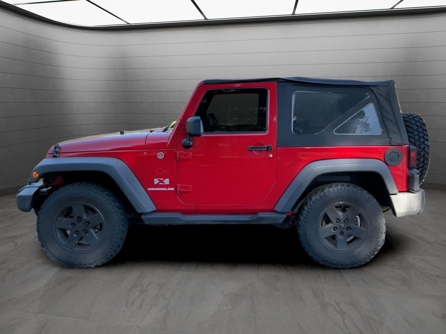 2009 Jeep Wrangler Base