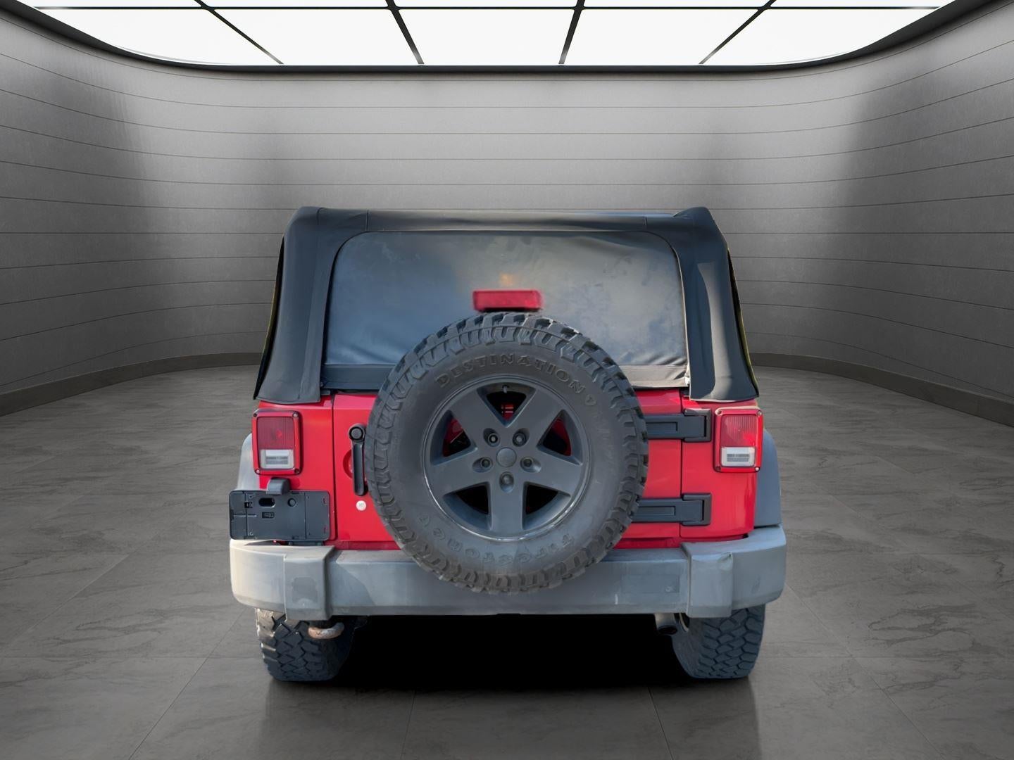 2009 Jeep Wrangler Base