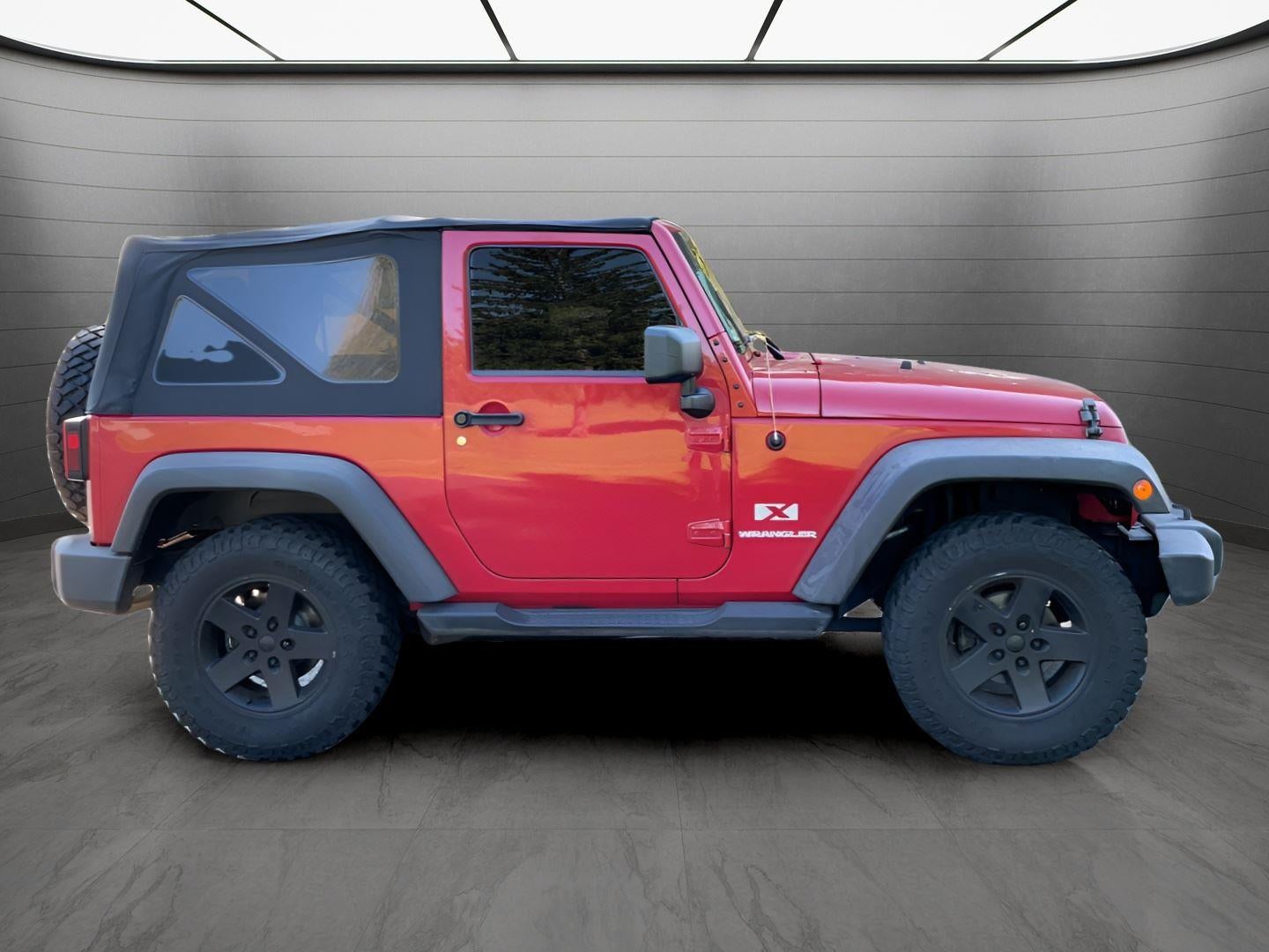 2009 Jeep Wrangler Base