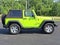 2012 Jeep Wrangler 4WD 2dr Sport