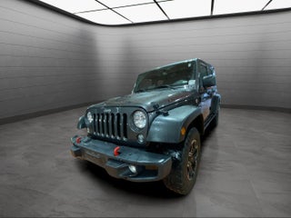 2016 Jeep Wrangler Unlimited Rubicon Hard Rock