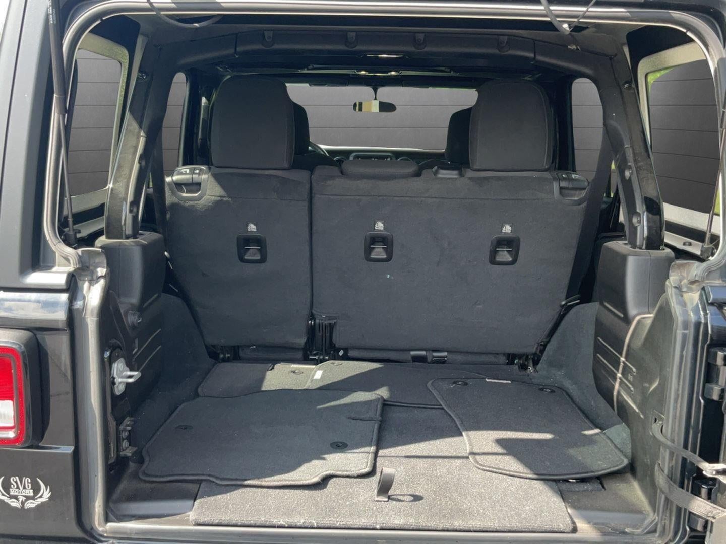 2022 Jeep Wrangler Unlimited Sport Altitude 4x4