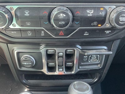 2022 Jeep Wrangler Unlimited Sport Altitude 4x4