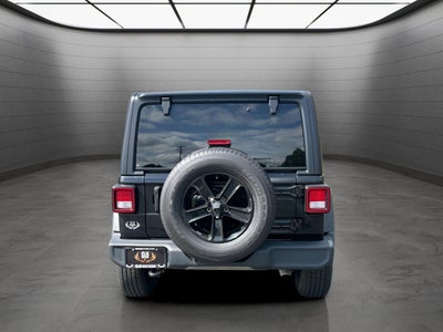 2022 Jeep Wrangler Unlimited Sport Altitude 4x4