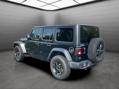 2022 Jeep Wrangler Unlimited Sport Altitude 4x4