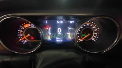 2022 Jeep Wrangler Unlimited Willys