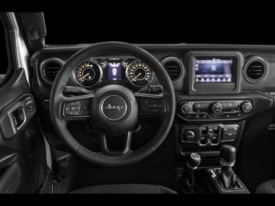2022 Jeep Wrangler Unlimited Willys 4x4