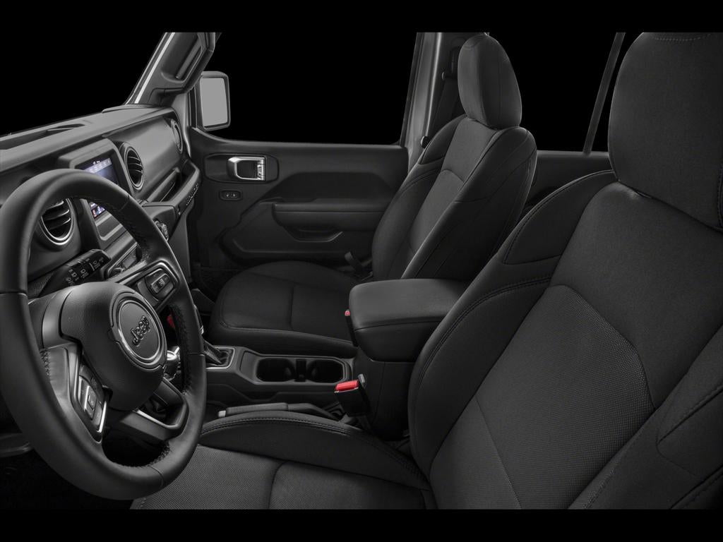 2022 Jeep Wrangler Unlimited Willys 4x4