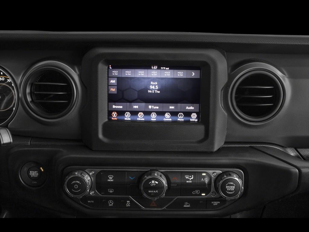 2022 Jeep Wrangler Unlimited Willys 4x4