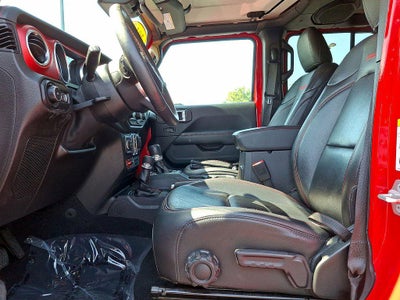 2019 Jeep Wrangler Unlimited Rubicon 4x4