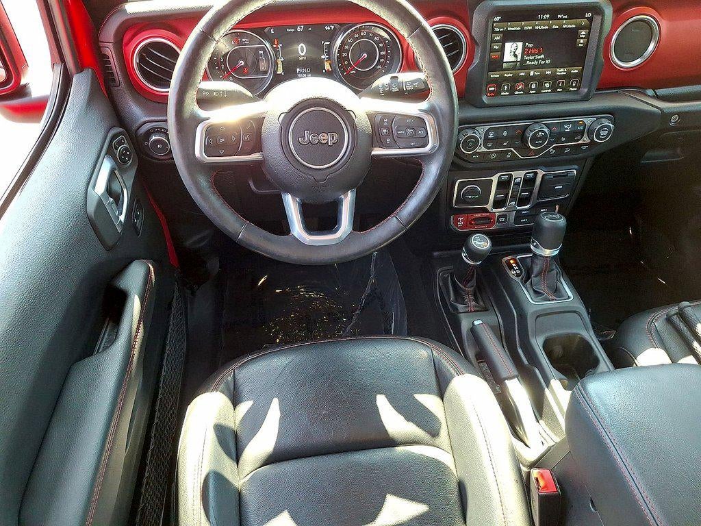 2019 Jeep Wrangler Unlimited Rubicon 4x4