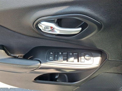 2015 Jeep Cherokee 4WD 4dr Latitude