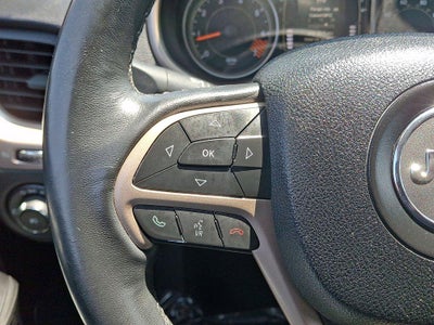 2015 Jeep Cherokee 4WD 4dr Latitude