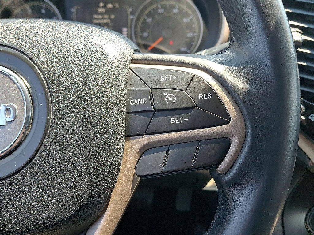 2015 Jeep Cherokee 4WD 4dr Latitude