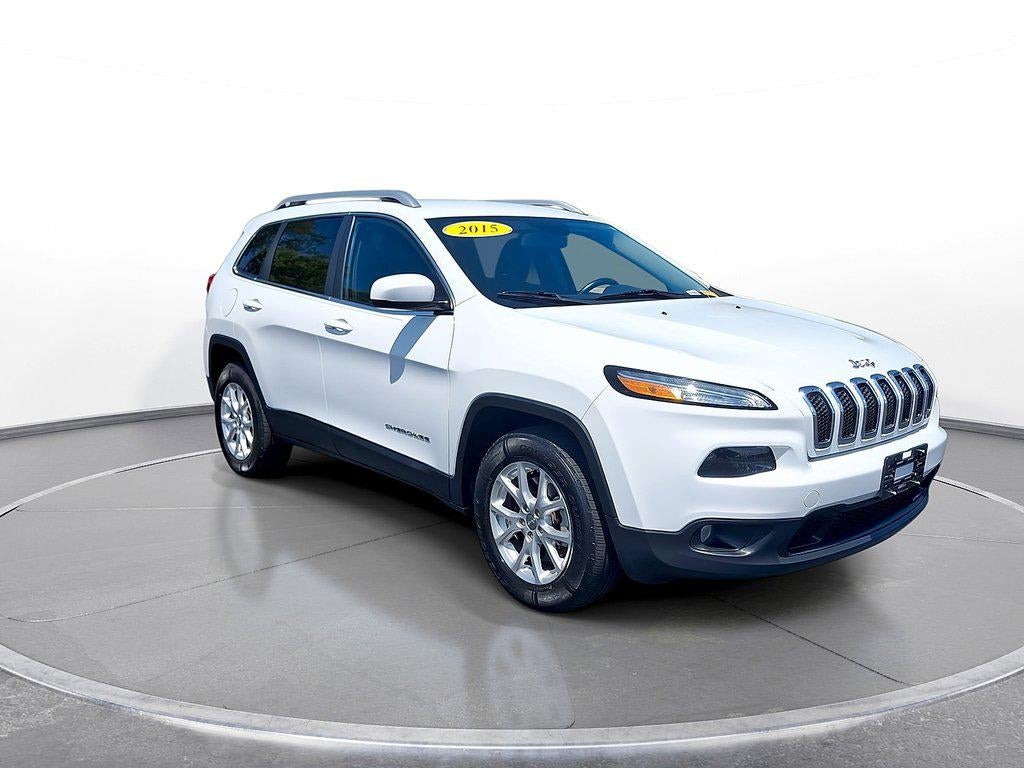 2015 Jeep Cherokee 4WD 4dr Latitude