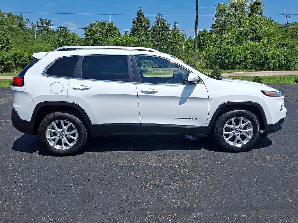 2015 Jeep Cherokee 4WD 4dr Latitude