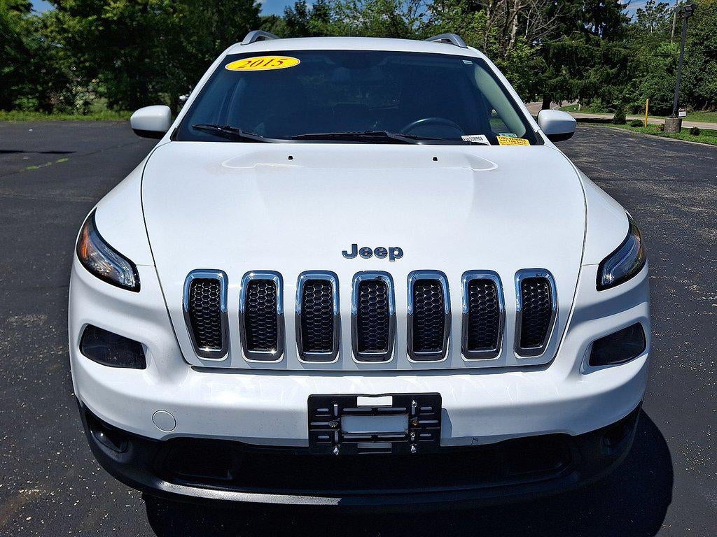 2015 Jeep Cherokee 4WD 4dr Latitude