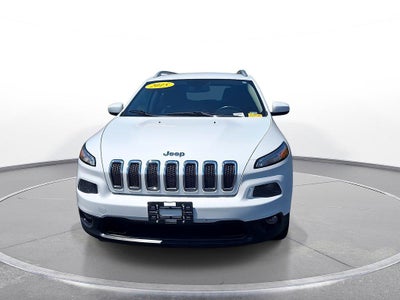 2015 Jeep Cherokee 4WD 4dr Latitude