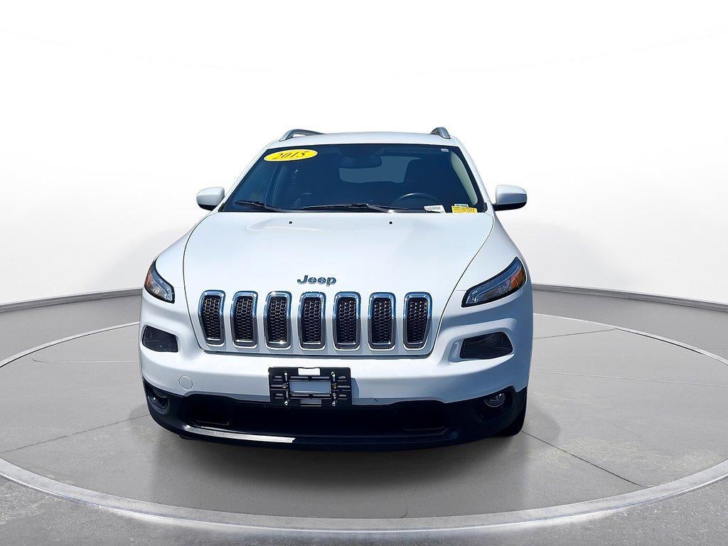 2015 Jeep Cherokee 4WD 4dr Latitude