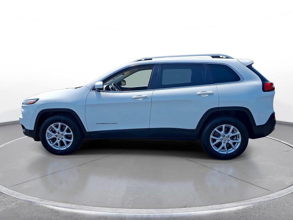 2015 Jeep Cherokee 4WD 4dr Latitude