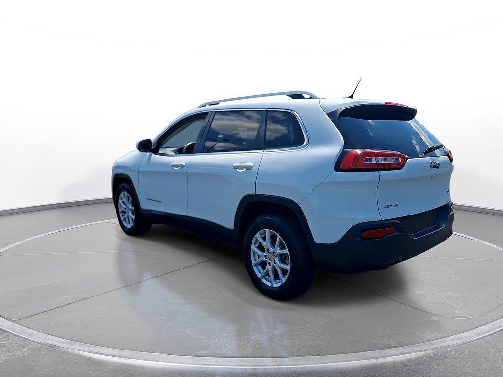 2015 Jeep Cherokee 4WD 4dr Latitude
